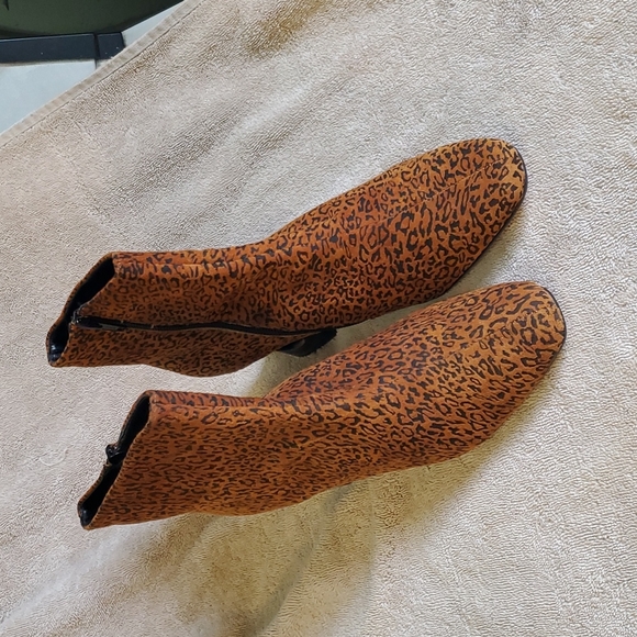 Classique sz 8 ankle boots - Picture 3 of 8